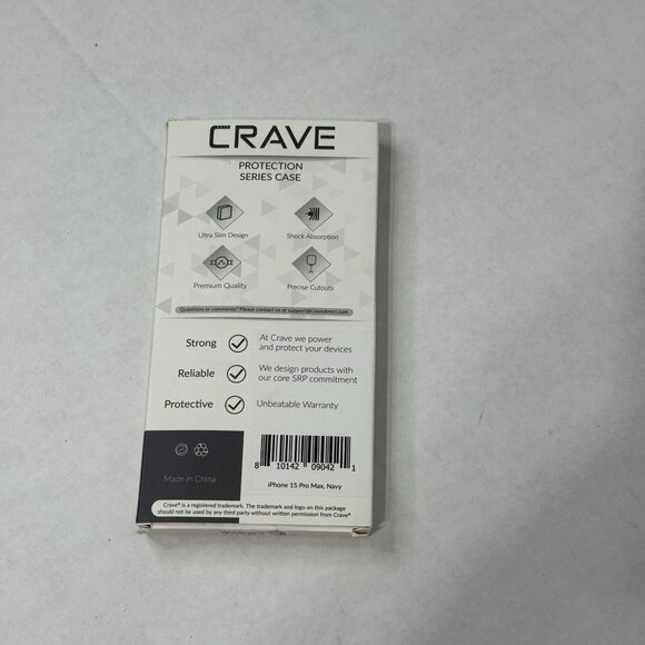 Crave NWB iPhone 15 Pro Max MagSafe Shockproof Protection Dual Layer Case - Picture 5 of 7